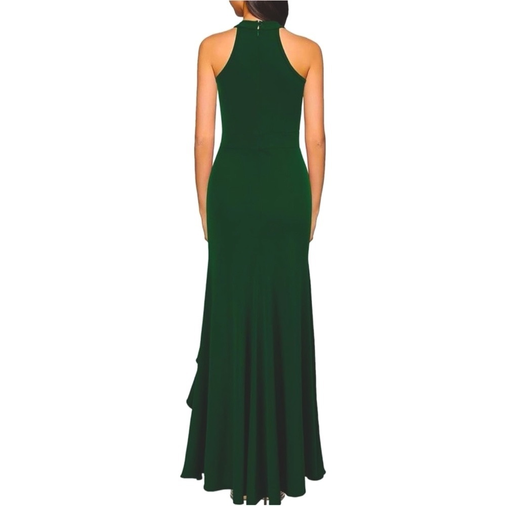 Meroketty Mermaid Evening Cocktail Party Maxi Long Dress - Picture 2 of 10